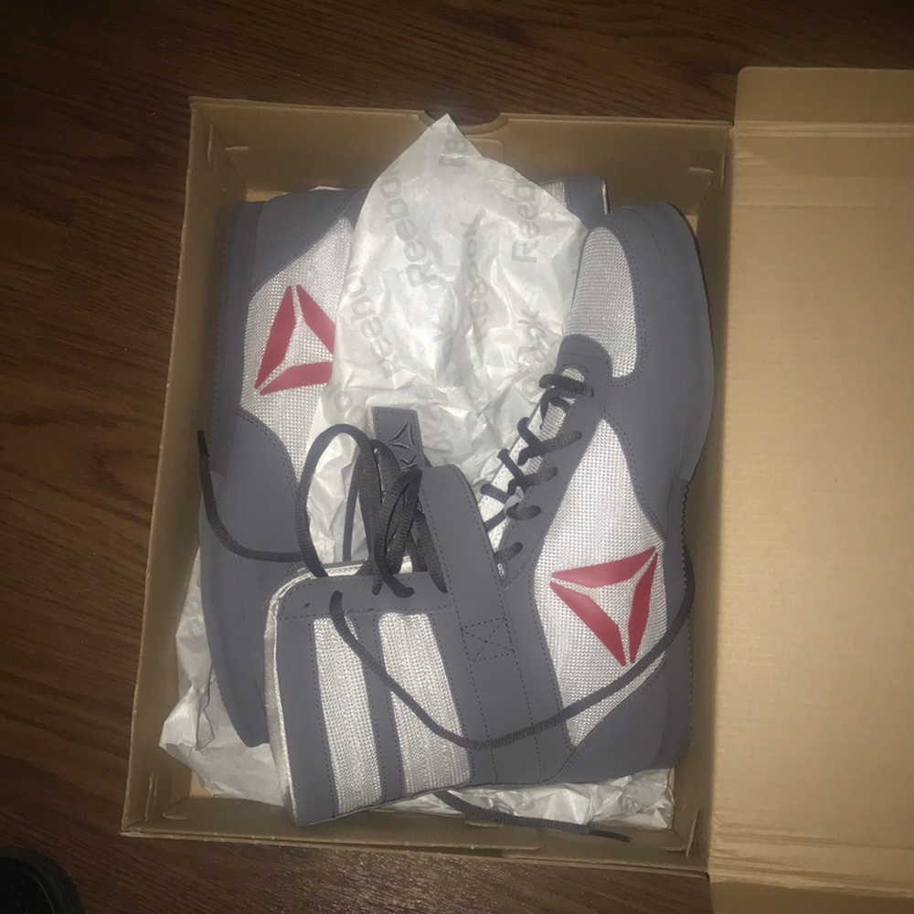 COPY - Reebok boxing boots